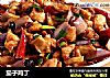 茄子鸡丁的做法