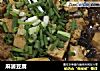 麻婆豆腐的做法