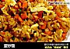 蛋炒饭的做法