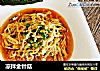凉拌金针菇的做法