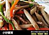 小炒藕带的做法