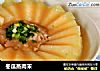 冬瓜蒸肉末的做法