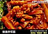 鱿鱼炒年糕的做法