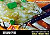 家烧梭子蟹的做法