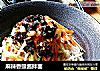 麻辣香豉酱拌面的做法