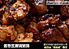 酱香豆腐烧猪蹄的做法