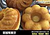 蔓越莓麦芬的做法