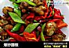 爆炒翅根的做法