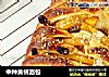 中种黄桃面包的做法