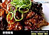 枣香排骨的做法