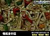 锡纸金针菇的做法