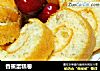 香蕉蛋糕卷的做法
