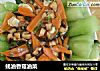 蚝油香菇油菜的做法