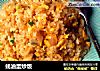 蚝油蛋炒饭的做法