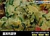 韭菜鸡蛋饼的做法