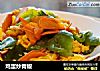 鸡蛋炒青椒的做法