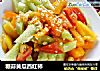 糖蒜黄瓜西红柿的做法