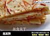 泡菜饼的做法