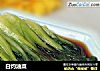 白灼油菜的做法
