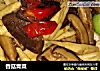 香菇青菜的做法