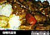 咖喱鸡盖饭的做法