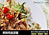 麻辣鸡丝凉面的做法