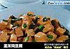 韭菜烧豆腐的做法