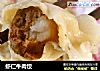 虾仁牛肉饺的做法