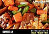 咖喱鸡块的做法