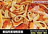 番茄肉酱培根意面的做法