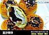 豆沙烧饼的做法