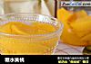 糖水黄桃的做法