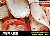 洋葱炒火腿肠的做法