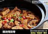 藕块炖排骨的做法