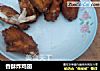 香酥炸鸡翅的做法