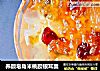 养颜皂角米桃胶银耳羹的做法