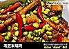 毛豆米烧鸡的做法