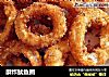 酥炸鱿鱼圈的做法