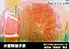 水蜜桃柚子茶的做法