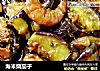 海米烧茄子的做法