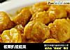 板栗扒娃娃菜的做法