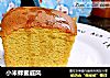 小米蜂蜜戚风的做法