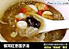 银耳红枣莲子汤的做法