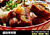 腊排骨焖饭的做法