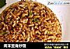 肉末豆角炒饭的做法