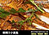 棒棒汁小黄鱼的做法