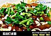 茄丝打卤面的做法