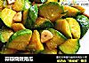 蒜瓣烧嫩南瓜的做法