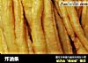 炸油条的做法