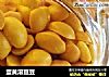 蛋黄溶豆豆的做法